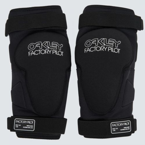 Oakley chrániče kolen Drop In RZ-Labs Knee Guard Blackout Velikost: M/L