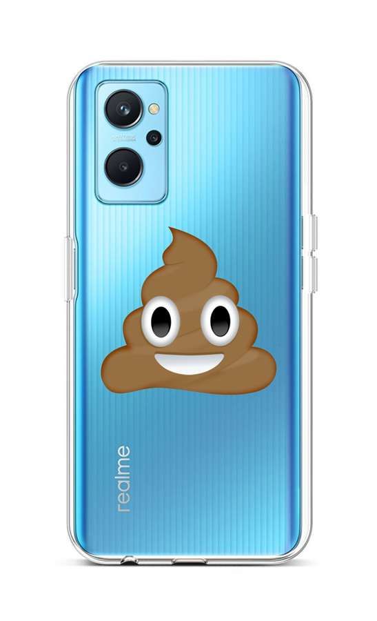 Kryt TopQ Realme 9i silikon Poo 73010