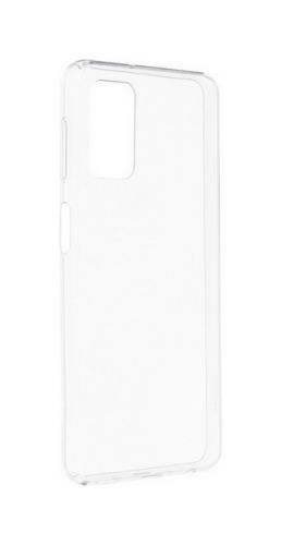 Kryt TopQ Samsung A13 silikon 1 mm průhledný 72326