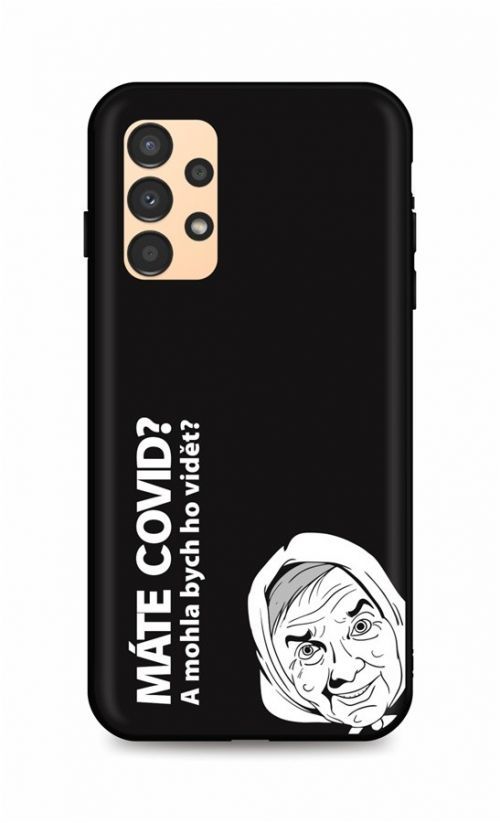 Kryt TopQ Samsung A13 silikon Můžu ho vidět? 72161