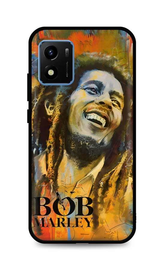 Kryt TopQ Vivo Y01 silikon Bob Marley 68976