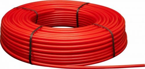 Trubka plastová PERT-5 DEK 17×2 mm 200 m/bal.