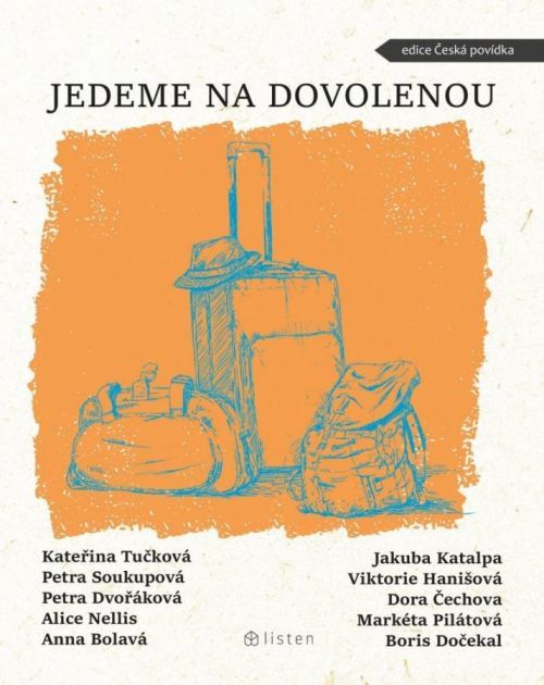 Jedeme na dovolenou - Anna Bolavá