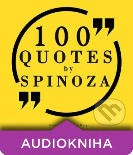 100 Quotes by Baruch Spinoza (EN) - Baruch Spinoza