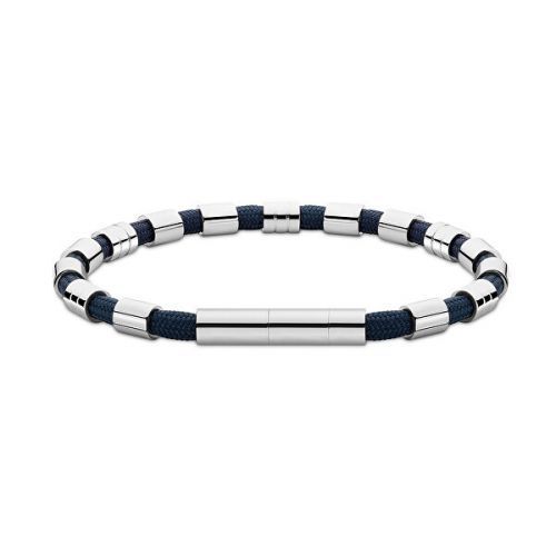 Police Stylový nylonový náramek Gear PEAGB2211514