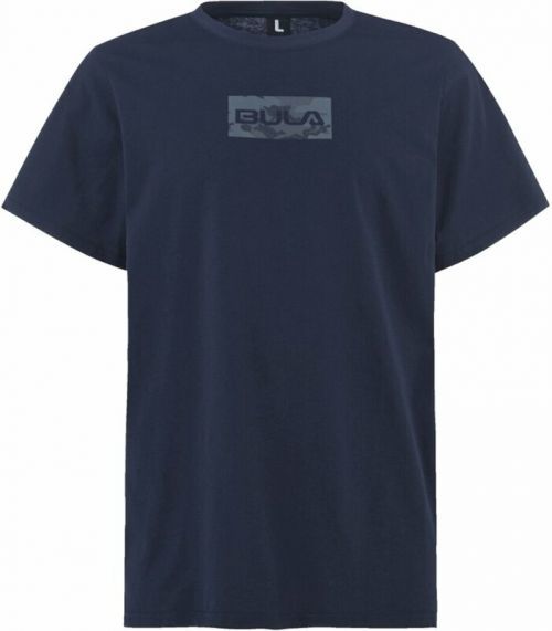 Bula Outdoorové tričko Frame Navy S