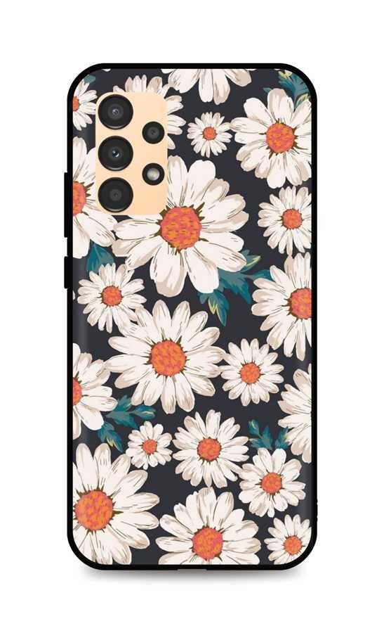Kryt TopQ Samsung A13 3D silikon Kopretiny 71970