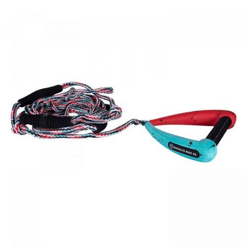 Hyperlite Pro Surf Rope/ W Handle 25