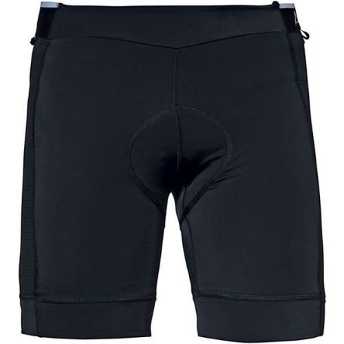 Schöffel SKIN PANTS 4h Vnitřní cyklistické kalhoty s vložkou, Černá,Tmavě šedá, velikost 50