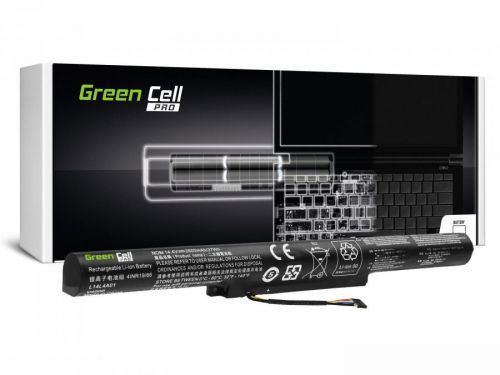 Green Cell Baterie PRO L14L4A01 pro Lenovo Z51 Z51-70 IdeaPad 500-15ISK LE116PRO neoriginální