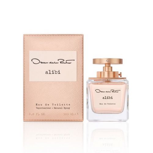 Oscar De La Renta Alibi 100 ml Toaletní Voda (EdT)