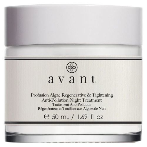 Avant Skincare Profusion Algae Regenerative & Tightening Anti-Pollution Night Treatment Noční Péče