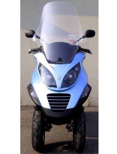 Plexi FABBRI Exclusive Piaggio MP3 125 - 400 (2006-2013) 2340_EX