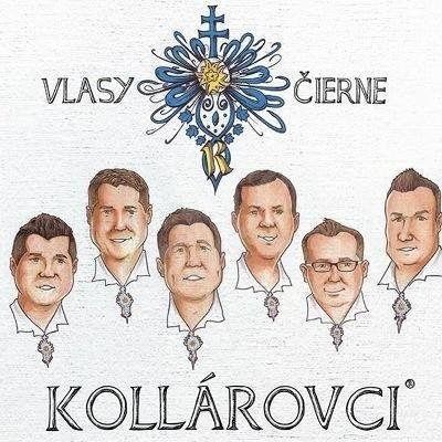 Vlasy čierné DVD - Kollárovci