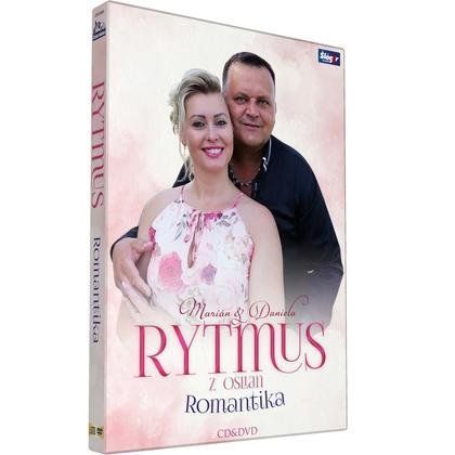 Romantika CD + DVD - Rytmus z Oslian