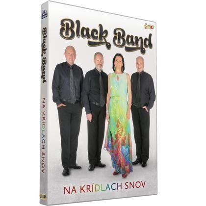 Na kridlach snov CD + DVD -  Black Band