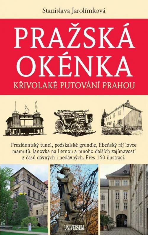 Pražská okénka - Stanislava Jarolímková