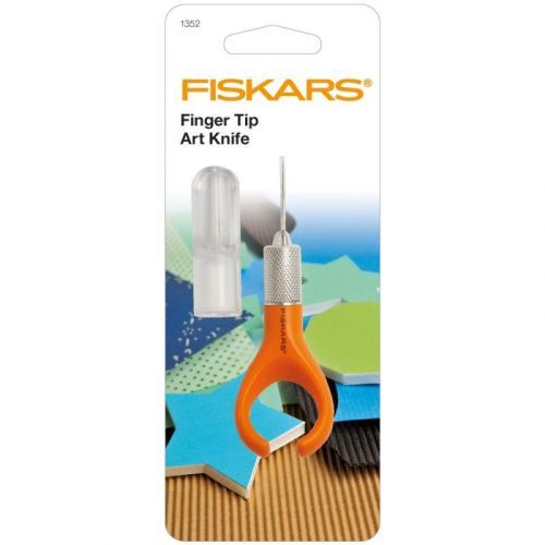 Fiskars Prstový nůž