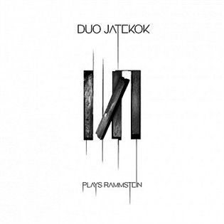 Plays Rammstein (CD) - Duo Jatekok