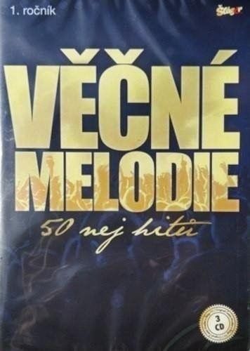 Věčné melodie 3 CD