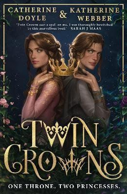 Twin Crowns - Catherine Doyle