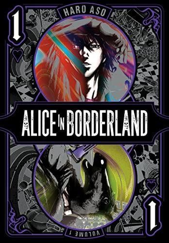 Alice in Borderland 1 - Haro Aso