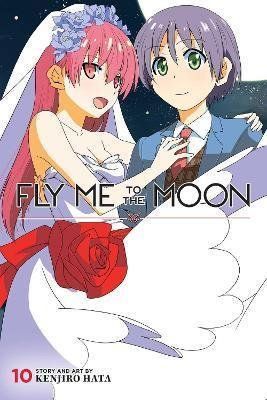 Fly Me to the Moon 10 - Kenjiro Hata