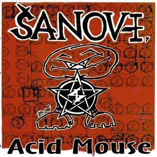 Acid Mouse - LP - Šanov I.