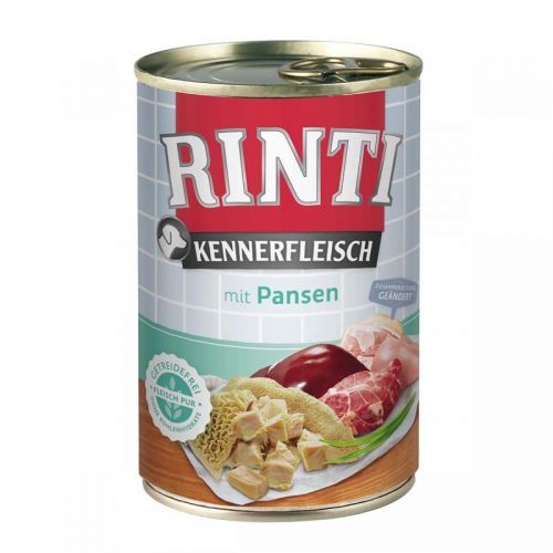 Rinti Kennerfleisch bachor 12 × 400 g