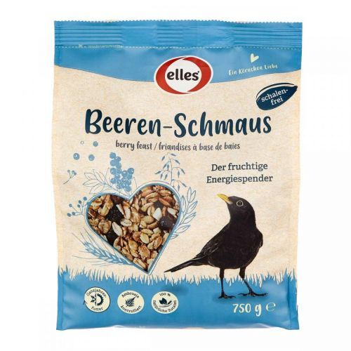 elles Beeren-Schmaus, 750 g