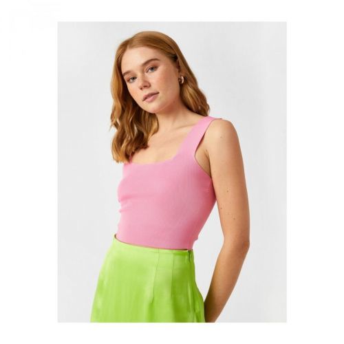 Koton U Neck Singlet