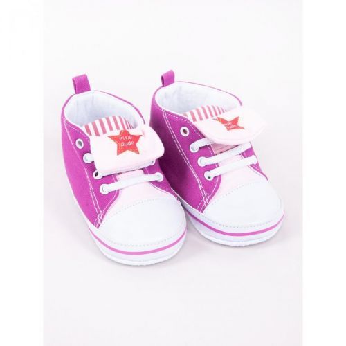 Yoclub Kids's Baby Girls Shoes OBO-0183G-1000