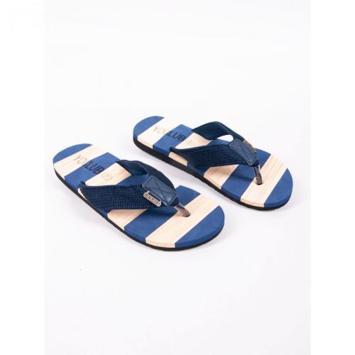 Yoclub Man's Men's Flip-Flops OFL-0068F-9900 Navy Blue