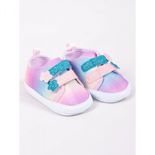 Yoclub Kids's Baby Girls Shoes OBO-0179G-9900