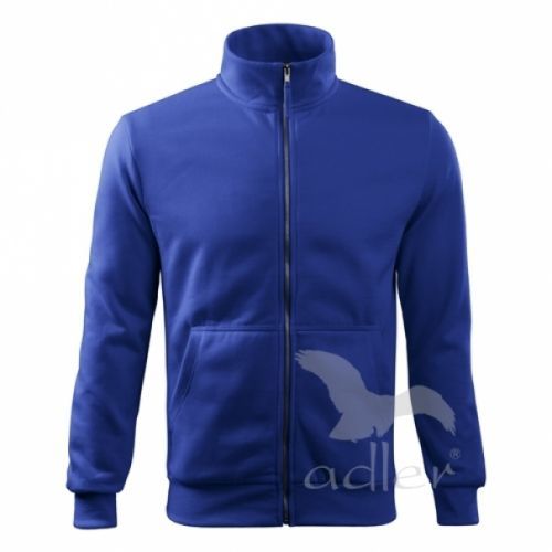 Mikina pánská Adler Adventure - modrá, 3XL