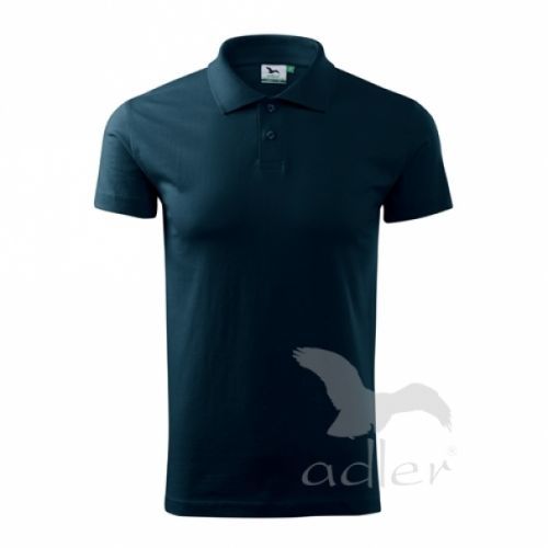 Polokošile Adler Single J - navy, XL