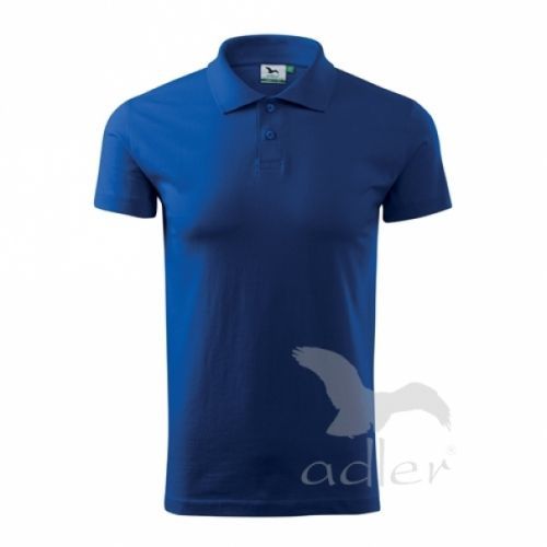 Polokošile Adler Single J - modrá, M