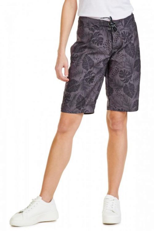 SAM 73 Dámské šortky ESTELLA Černá S