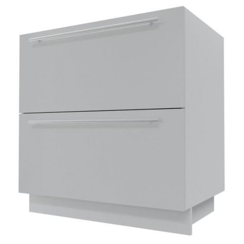 Kuchyňská Skříňka Essen grey D2E/80