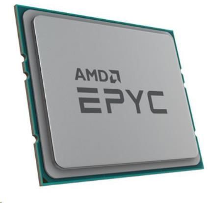 AMD CPU AMD EPYC 7452, 32-core, 2.35 GHz (3.35 GHz Turbo), 128MB cache, 155W, socket SP3 (bez (100-000000057)