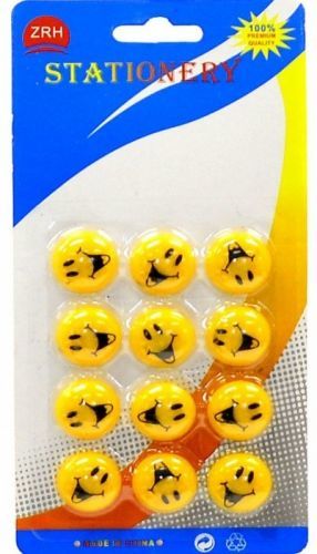 Magnet Smile 12 ks - PK19-21