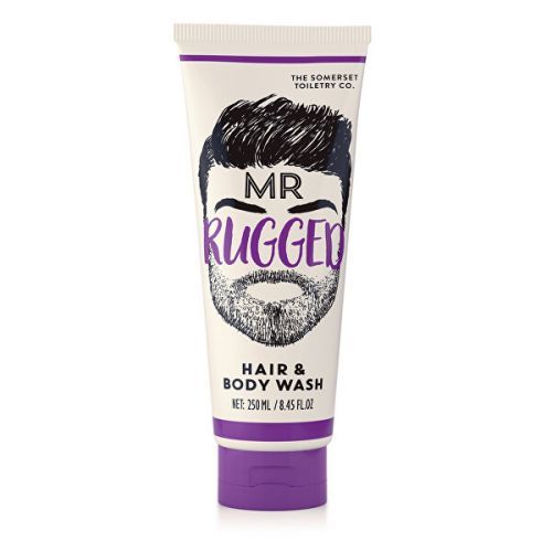Somerset Toiletry Pánský mycí gel na tělo a vlasy Mr. Rugged (Hair & Body Wash) 250 ml