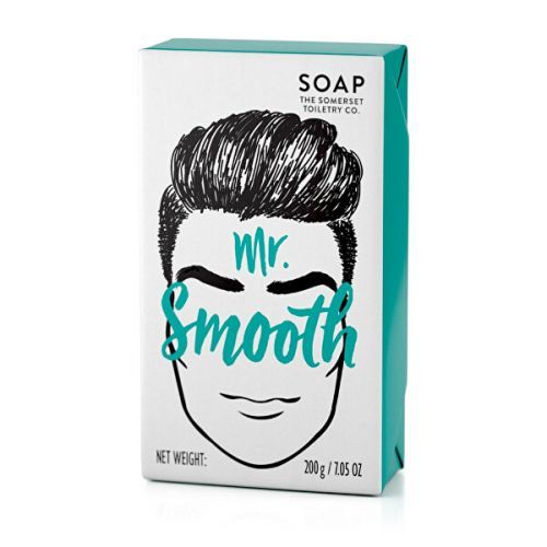 Somerset Toiletry Luxusní pánské mýdlo Mr. Smooth (Soap) 200 g