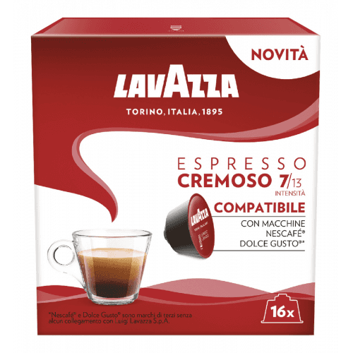 Lavazza Espresso Cremoso 16 ks