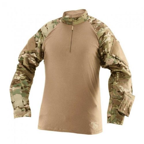 Košile Combat T.R.U. PolyCotton TruSpec® – Multicam® (Barva: Multicam®, Velikost: M)