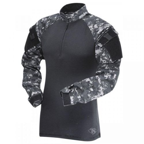 Košile Combat T.R.U. PolyCotton TruSpec® – Urban Digital (Barva: Urban Digital, Velikost: S)