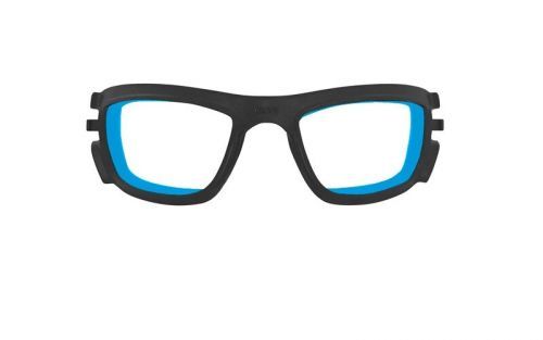 Plovoucí těsnění na brýle Wave Wiley X® (Barva: Černá / modrá)