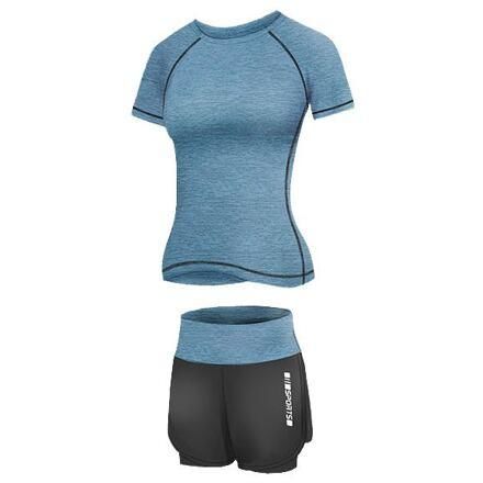 Merco Runner Short 2W fitness set lake