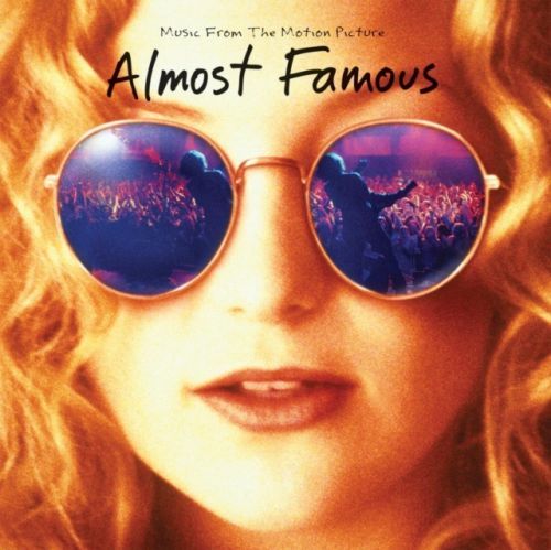 LP SOUNDTRACK - ALMOST FAMOUS/LTD - SOUNDTRACK