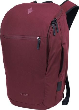 NITRO 878092-104 batoh NIKURO TRAVELER wine